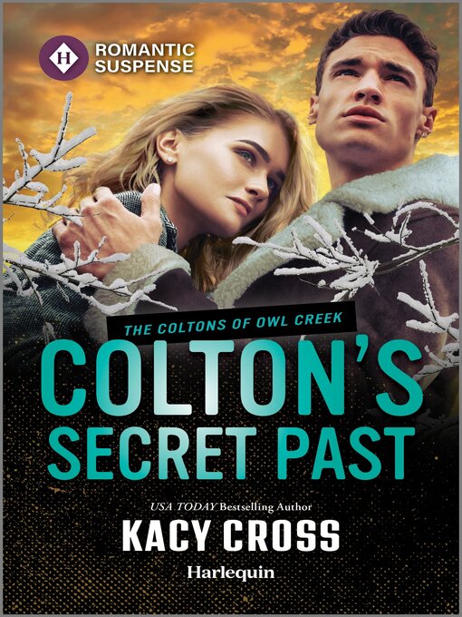 Title details for Colton's Secret Past by Kacy Cross - Available